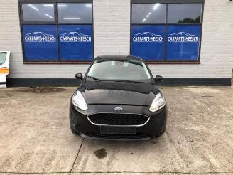 Sloopauto Ford Fiesta Fiesta 7, Hatchback, 2017 1.1 Ti-VCT 12V 70 2018/5