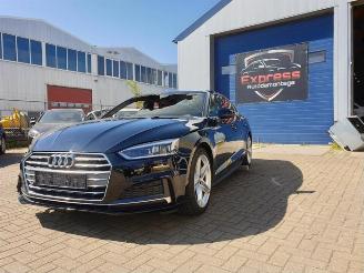 Uttjänta bilar auto Audi A5 A5 Sportback (F5A/F5F), Liftback, 2016 2.0 TDI Ultra 16V 2018/0