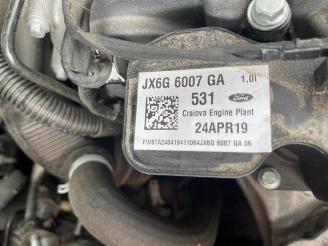 Ford Focus Focus 4, Hatchback, 2018 1.0 Ti-VCT EcoBoost 12V 100 picture 9