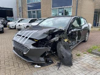 Auto da rottamare Ford Focus Focus 4, Hatchback, 2018 1.0 Ti-VCT EcoBoost 12V 100 2019