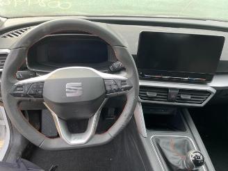 Seat Leon Leon Sportstourer (KLF), Combi 5-drs, 2020 1.5 TSI 16V picture 10