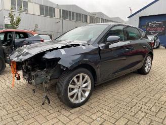 Uttjänta bilar auto Seat Leon Leon (KLB), Hatchback 5-drs, 2019 1.5 TSI 16V 2021/0