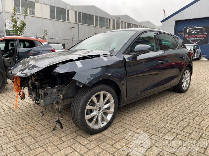 Seat Leon Leon (KLB), Hatchback 5-drs, 2019 1.5 TSI 16V