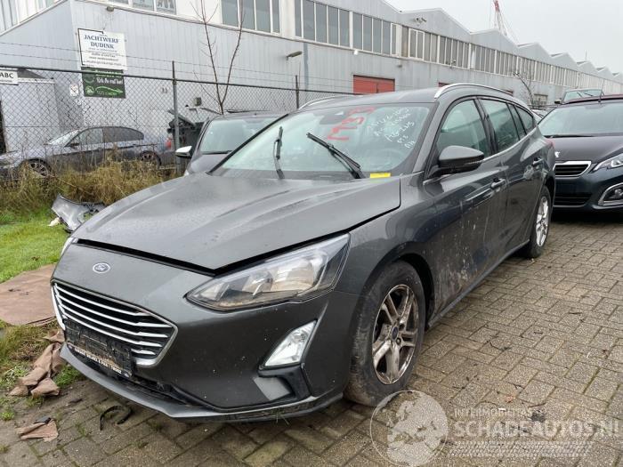 Ford Focus Focus 4 Wagon, Combi, 2018 / 2025 1.0 Ti-VCT EcoBoost 12V 125