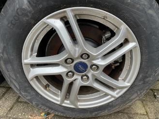 Ford Focus Focus 4 Wagon, Combi, 2018 / 2025 1.0 Ti-VCT EcoBoost 12V 125 picture 9
