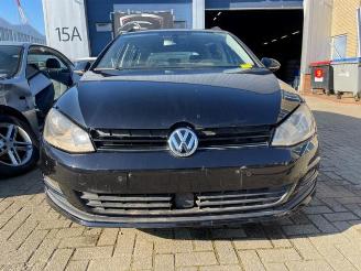 Volkswagen Golf Golf VII Variant (AUVV), Combi, 2013 / 2021 1.6 TDI 16V picture 7