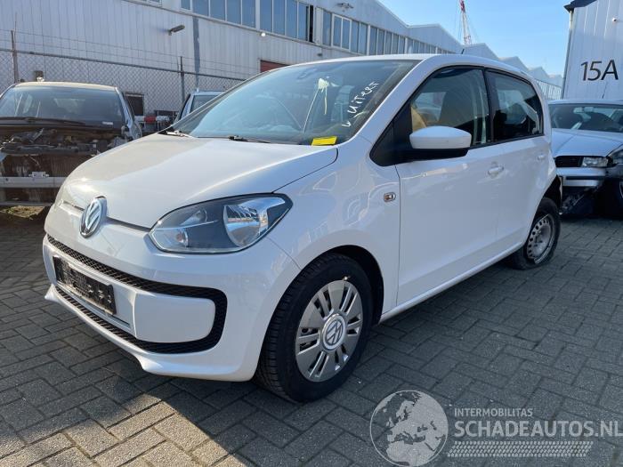 Volkswagen Up! Up! (121), Hatchback, 2011 1.0 12V 60