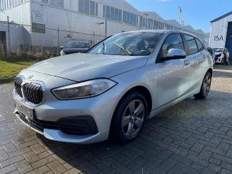 Purkuautot passenger cars BMW 1-serie 1 serie (F40), Hatchback, 2019 118i 1.5 TwinPower 12V 2020/1