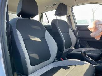 Skoda Fabia Fabia III Combi (NJ5), Combi 5-drs, 2014 / 2022 1.2 TSI 16V Greentech picture 13