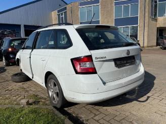 Skoda Fabia Fabia III Combi (NJ5), Combi 5-drs, 2014 / 2022 1.2 TSI 16V Greentech picture 3