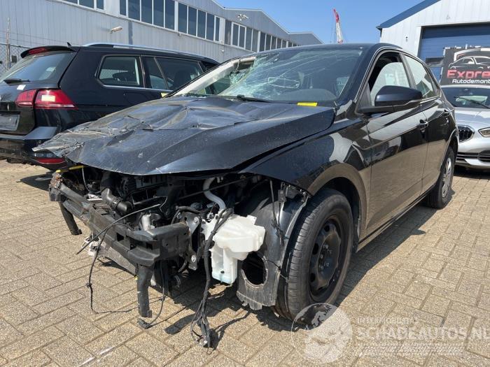 Volkswagen Polo Polo VI (AW1), Hatchback 5-drs, 2017 1.0 MPI 12V