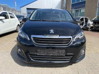 Peugeot 108 108, Hatchback, 2014 1.0 12V VVT-i picture 7