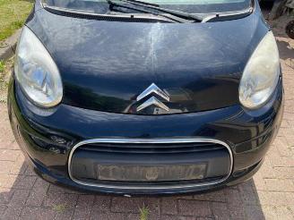 Citroën C1 C1, Hatchback, 2005 / 2014 1.0 12V picture 7