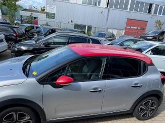 Citroën C3 C3 (SX/SW), Hatchback, 2016 1.2 12V e-THP PureTech 110 picture 2