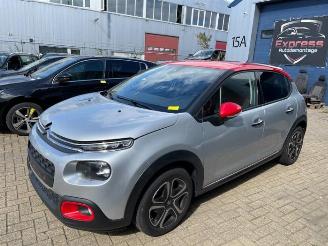 Sloopauto Citroën C3 C3 (SX/SW), Hatchback, 2016 1.2 12V e-THP PureTech 110 2020/1