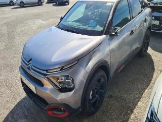 Uttjänta bilar auto Citroën C4 C4 Berline (BA/BB/BC), Hatchback 5-drs, 2020 1.2 PureTech 130 12V 2020/8