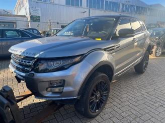demontáž osobní automobily Land Rover Range Rover Evoque Range Rover Evoque (LVJ/LVS), SUV, 2011 / 2019 2.2 TD4 16V 2014