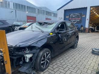 Uttjänta bilar auto Volkswagen Polo Polo VI (AW1), Hatchback 5-drs, 2017 1.0 TSI 12V 2018/12
