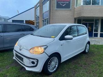 Auto da rottamare Volkswagen Up! Up! (121), Hatchback, 2011 1.0 12V 60 2013/8
