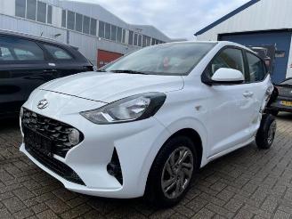 Auto da rottamare Hyundai I-10 i10, Hatchback, 2019 1.0 12V 2021
