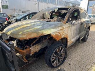 demontáž osobní automobily Seat Ateca Ateca (5FPX), SUV, 2016 1.5 TSI 16V 2021/7