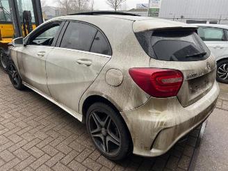 Mercedes A-klasse A (W176), Hatchback, 2012 / 2018 1.8 A-200 CDI 16V picture 3