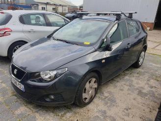 demontáž osobní automobily Seat Ibiza Ibiza IV (6J5), Hatchback 5-drs, 2008 / 2017 1.2 TDI Ecomotive 2011