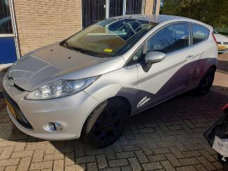 Uttjänta bilar auto Ford Fiesta Fiesta 6 (JA8), Hatchback, 2008 / 2018 1.6 16V Sport 2008/11