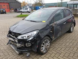 Uttjänta bilar auto Opel Corsa Corsa E, Hatchback, 2014 1.0 SIDI Turbo 12V 2015/5