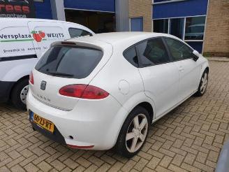 Seat Leon Leon (1P1), Hatchback 5-drs, 2005 / 2013 1.4 TSI 16V picture 4