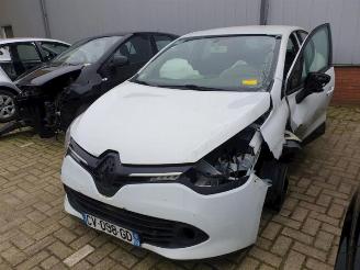 demontáž osobní automobily Renault Clio Clio IV (5R), Hatchback 5-drs, 2012 / 2021 1.5 Energy dCi 90 FAP 2013
