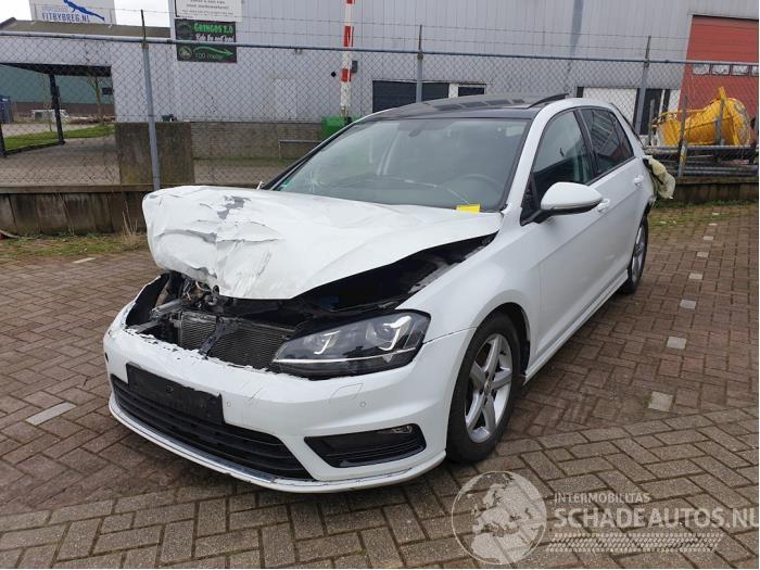 Volkswagen Golf Golf VII (AUA), Hatchback, 2012 / 2021 1.4 TSI BlueMotion Technology 125 16V