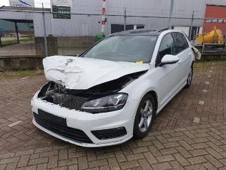 Démontage voiture Volkswagen Golf Golf VII (AUA), Hatchback, 2012 / 2021 1.4 TSI BlueMotion Technology 125 16V 2017