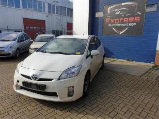 demontáž osobní automobily Toyota Prius Prius (ZVW3), Hatchback, 2009 / 2016 1.8 16V 2010/11