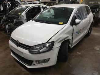 Purkuautot passenger cars Volkswagen Polo Polo V (6R), Hatchback, 2009 / 2017 1.2 TDI 12V BlueMotion 2011