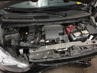 Mitsubishi Space-star Space Star (A0), Hatchback, 2012 1.0 12V picture 7