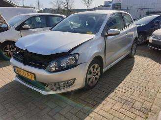 demontáž osobní automobily Volkswagen Polo Polo V (6R), Hatchback, 2009 / 2017 1.2 TDI 12V BlueMotion 2011/6