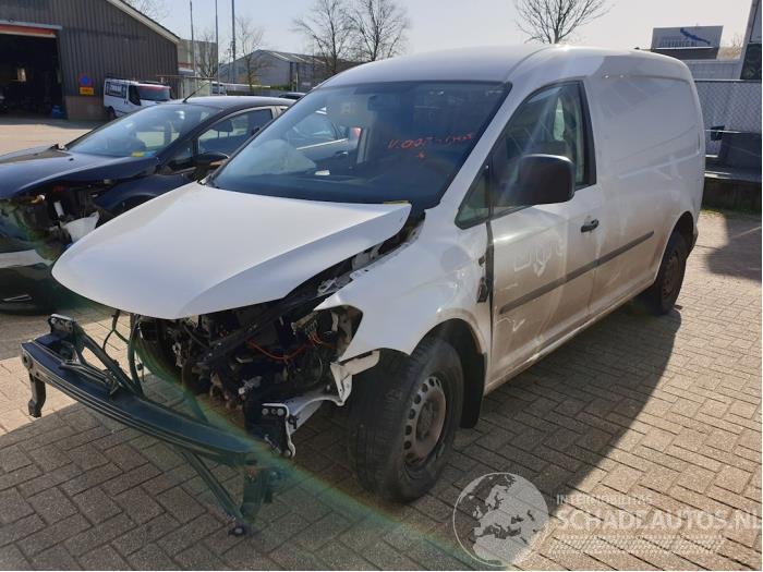 Volkswagen Caddy Caddy IV, Van, 2015 1.4 TGI BlueMotion