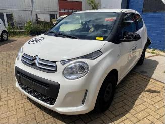 demontáž osobní automobily Citroën C1 C1, Hatchback, 2014 / 2021 1.0 Vti 68 12V 2017
