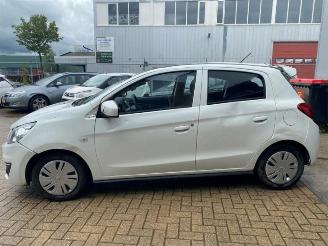 Mitsubishi Space-star Space Star (A0), Hatchback, 2012 1.0 12V picture 4