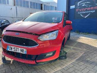 Uttjänta bilar auto Ford C-Max  2015