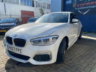 Purkuautot passenger cars BMW 1-serie 1 serie (F20), Hatchback 5-drs, 2011 / 2019 M140i 3.0 24V 2017