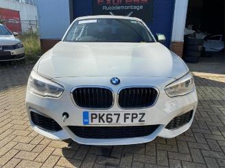 BMW 1-serie 1 serie (F20), Hatchback 5-drs, 2011 / 2019 M140i 3.0 24V picture 8