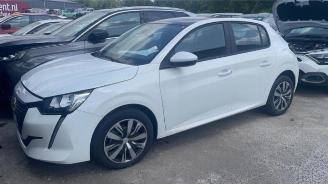 Auto da rottamare Peugeot 208 208 II (UB/UH/UP), Hatchback 5-drs, 2019 1.2 Vti 12V PureTech 75 2022