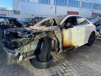 Auto da rottamare Mercedes A-klasse A Limousine (177.1), Sedan, 2018 / 2026 1.5 A-180d 2019/9