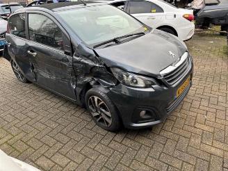 Peugeot 108 108, Hatchback, 2014 1.2 VTi 12V picture 7
