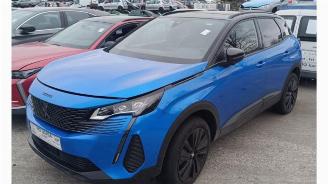 Vrakbiler auto Peugeot 3008  2022/3