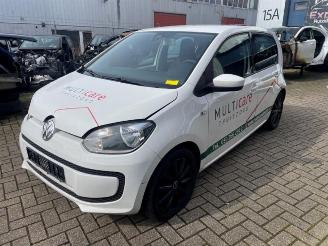 Autoverwertung Volkswagen Up! Up! (121), Hatchback, 2011 1.0 12V 60 2014/2