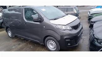 Peugeot Expert Expert (V1/VA/VB/VE/VF/VT/VY), Van, 2016 2.0 Blue HDi 150 16V picture 5