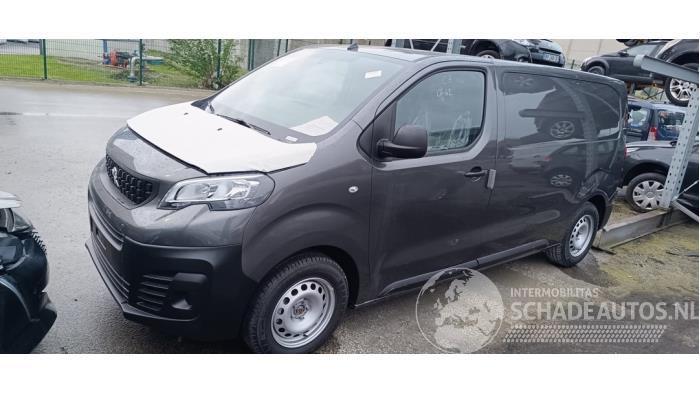 Peugeot Expert Expert (V1/VA/VB/VE/VF/VT/VY), Van, 2016 2.0 Blue HDi 150 16V